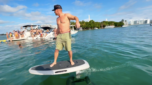 Monument Island Cruise