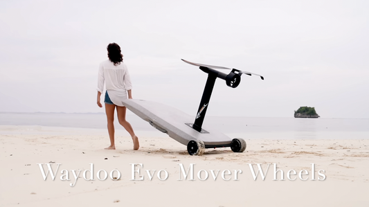 Mover wheels