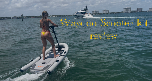 Waydoo Evo Scooter Kit Review