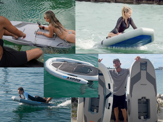 Waydoo Evo Max 130L vs Pro Plus 90L with Flyer Pod - Full Comparison & Buyer’s Guide