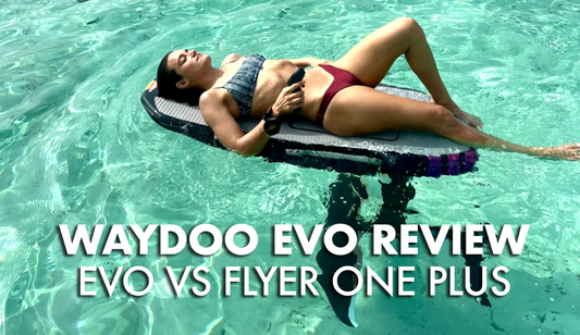 Waydoo Evo Review - Flyer One Plus Vs EVO