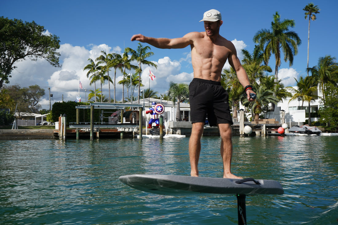 Whats the max weight for the Waydoo Evo?