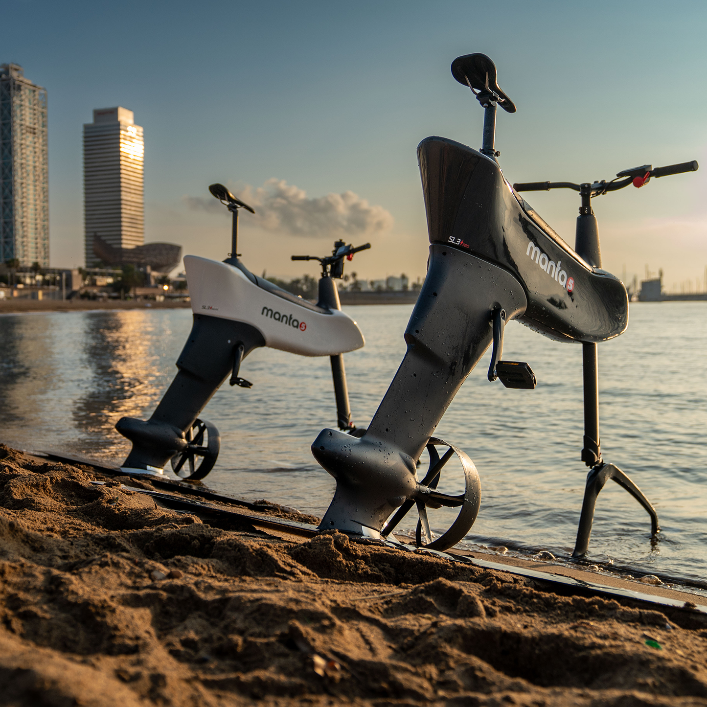 Manta5 Hydrofoil Bikes - Gift Voucher
