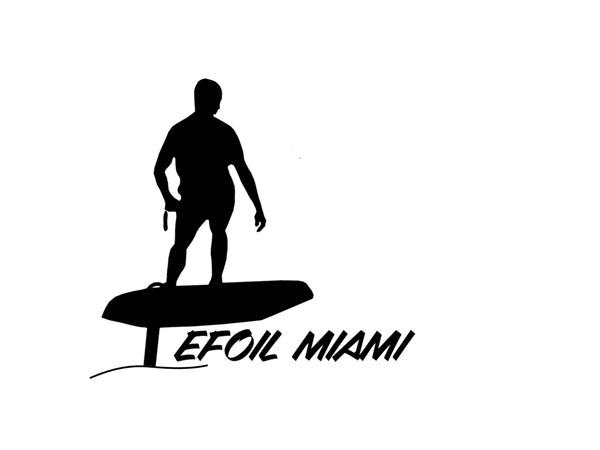 EFoil Miami logo
