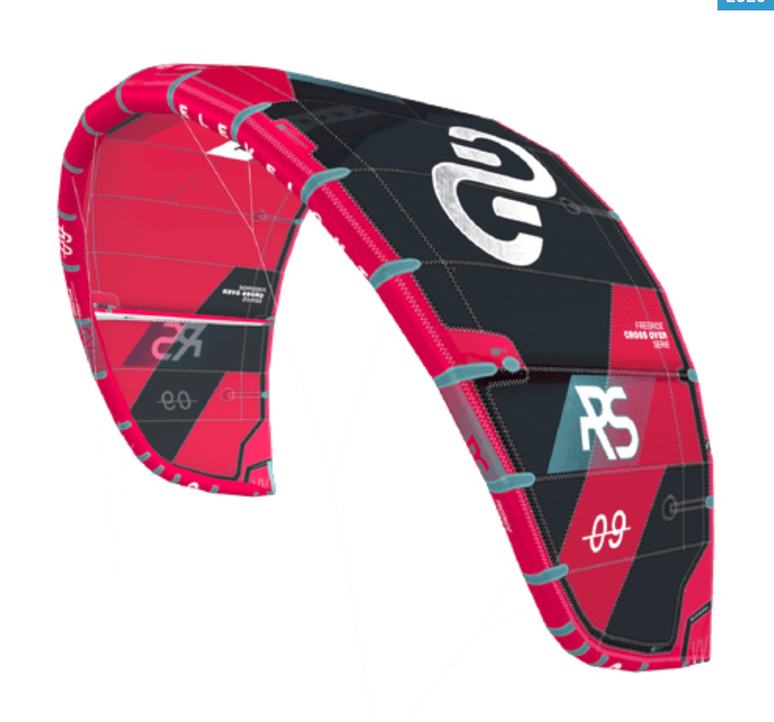 2025 Eleveight RS V8 Kiteboarding Kite