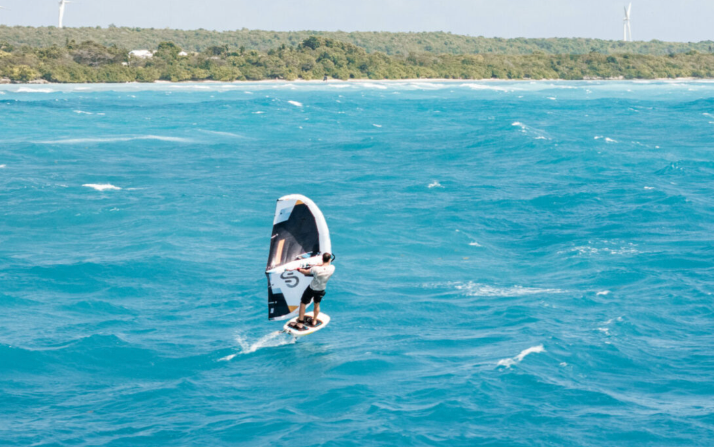 Wingsurf Lessons Miami