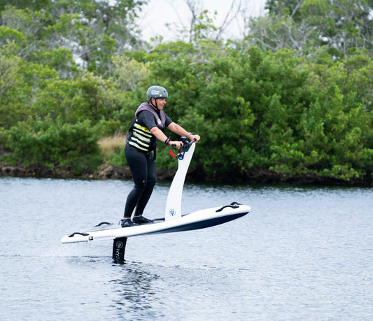 Hydroflyer Demo