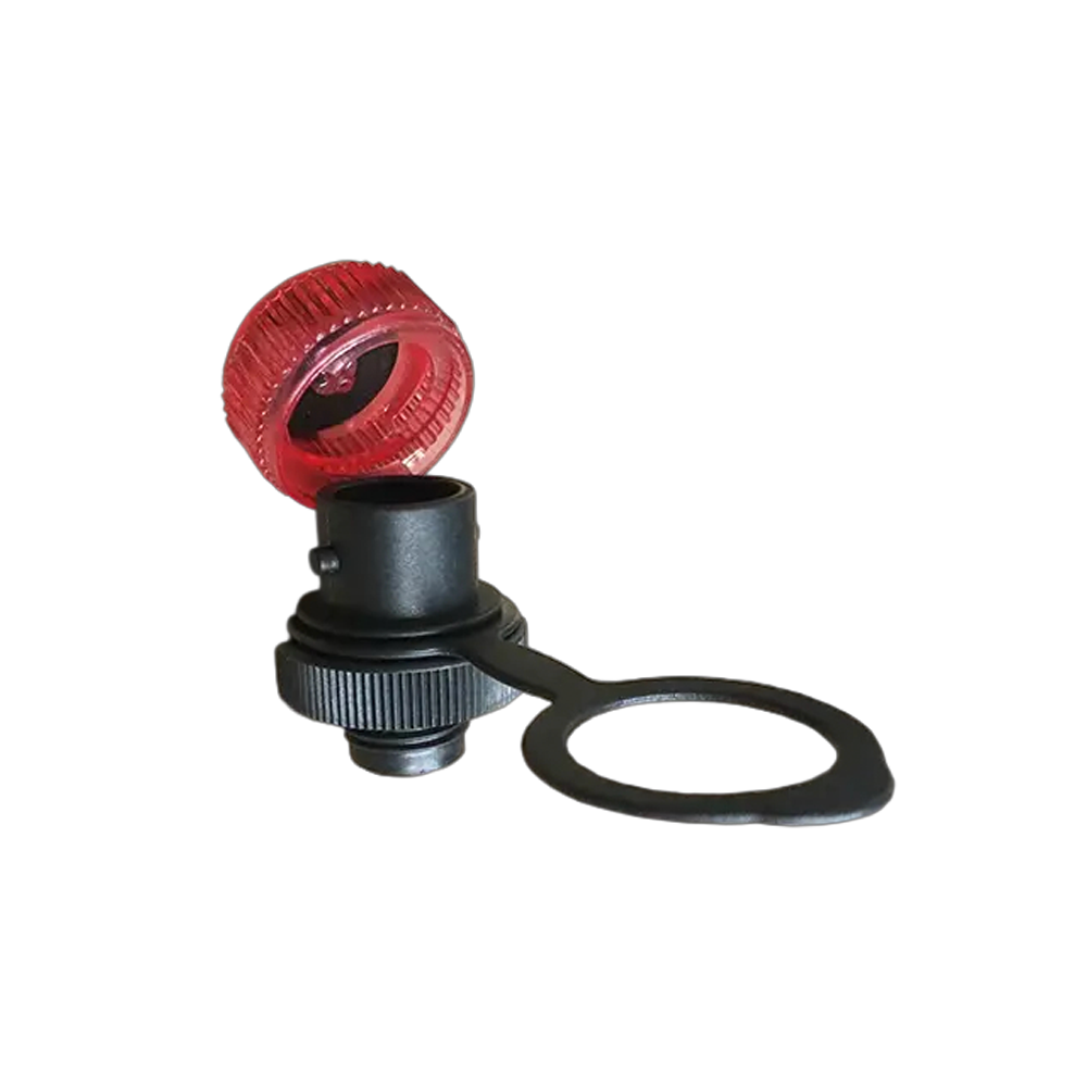 2026 AIRFRAME INFLATION VALVE SCREW TOP ASSEMBLY