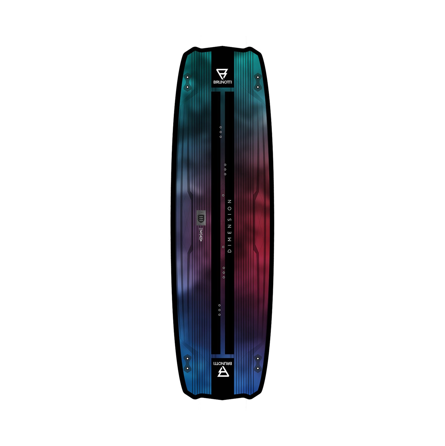 2021 Brunotti Dimension Freeride/Freestyle Kiteboard