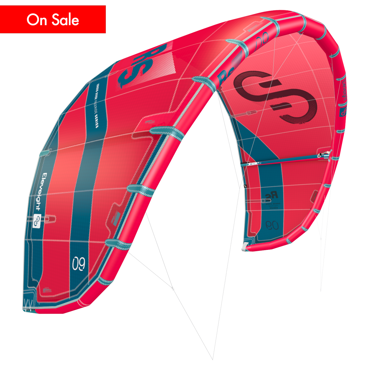 2022 Eleveight RS V5 Kiteboarding Kite