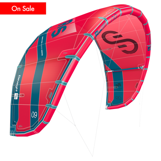 2022 Eleveight RS V5 Kiteboarding Kite
