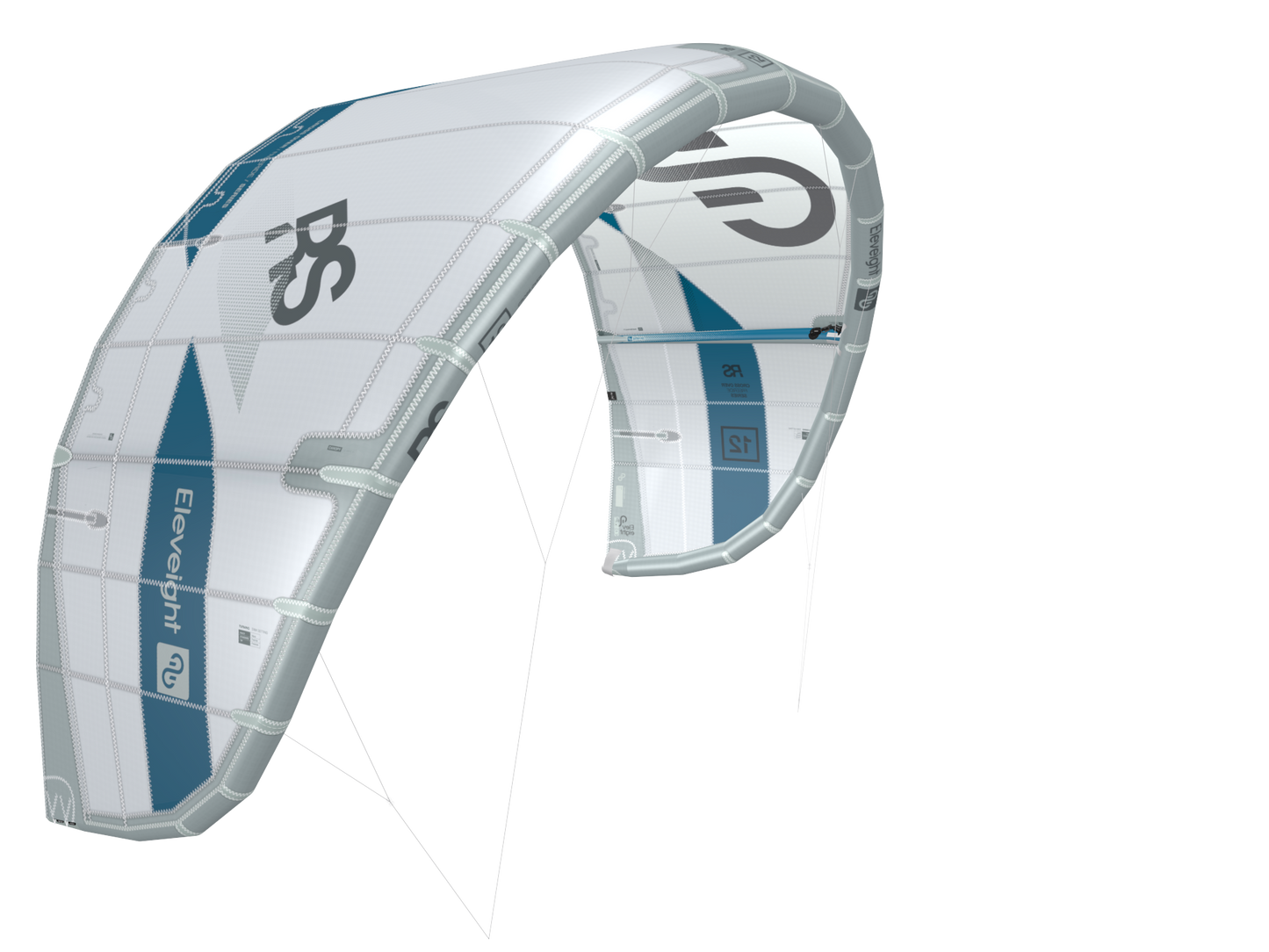 2022 Eleveight RS V5 Kiteboarding Kite