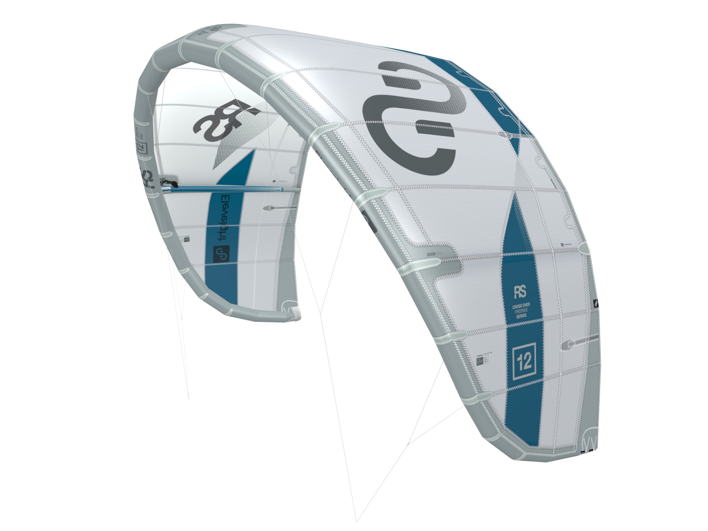 2022 Eleveight RS V5 Kiteboarding Kite