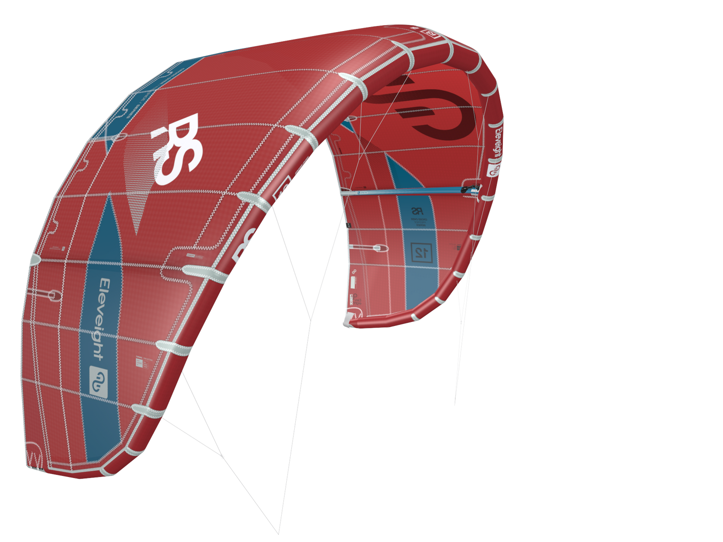 2022 Eleveight RS V5 Kiteboarding Kite