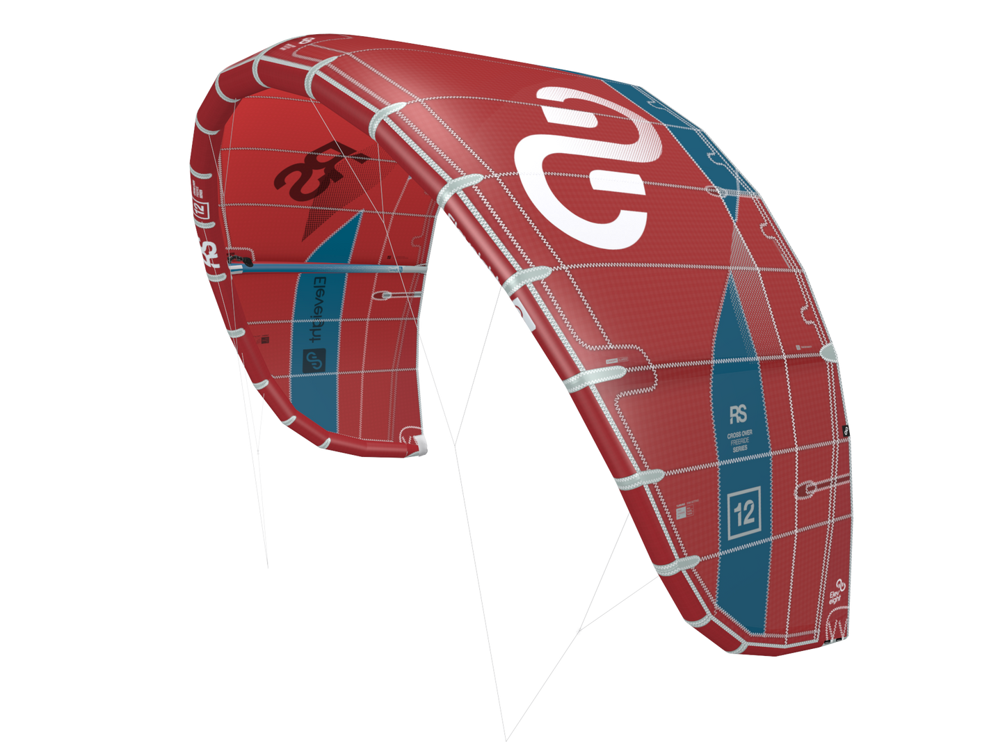 2022 Eleveight RS V5 Kiteboarding Kite