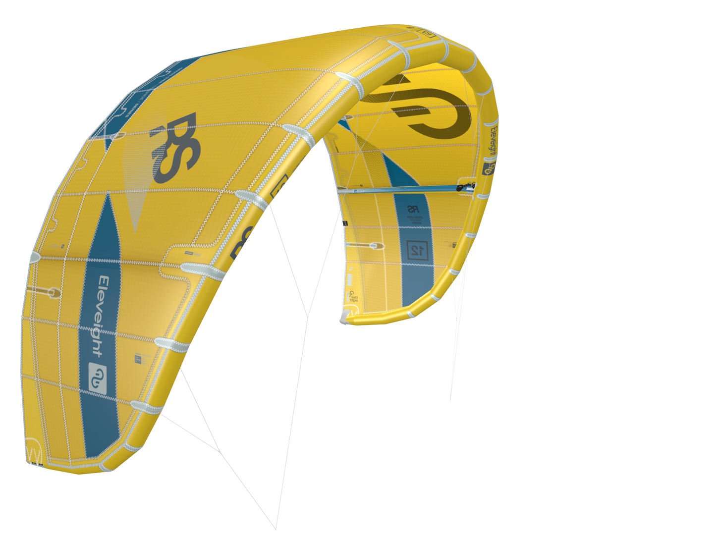 2022 Eleveight RS V5 Kiteboarding Kite