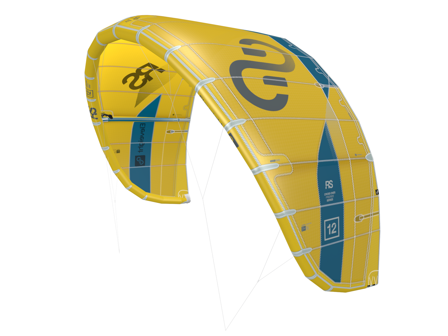 2022 Eleveight RS V5 Kiteboarding Kite