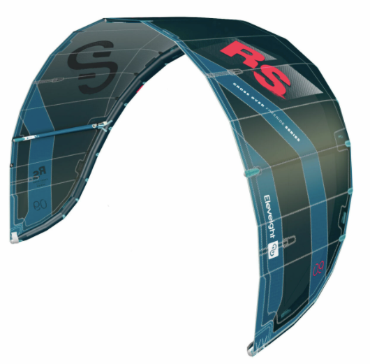 2022 Eleveight RS V5 Kiteboarding Kite