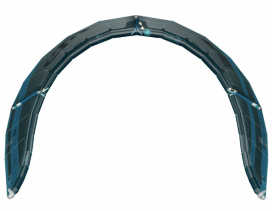 2022 Eleveight RS V5 Kiteboarding Kite