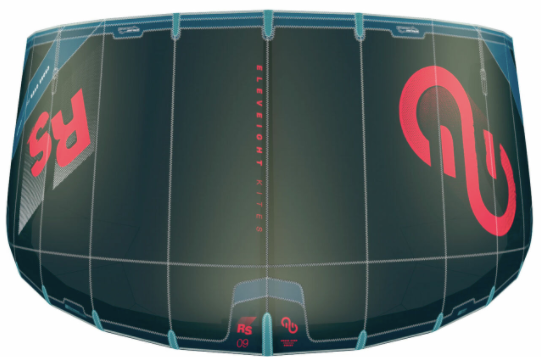 2022 Eleveight RS V5 Kiteboarding Kite