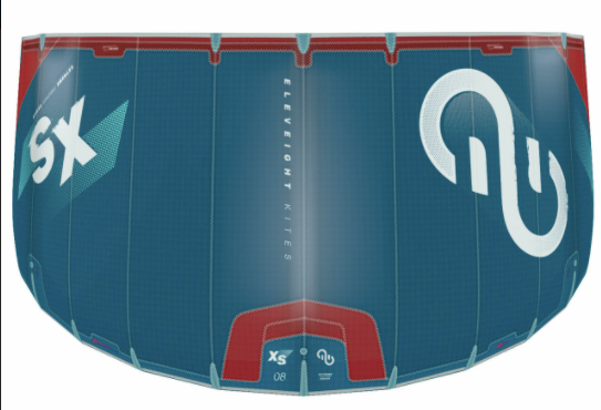 2022 Eleveight XS V2 Kiteboarding Kite