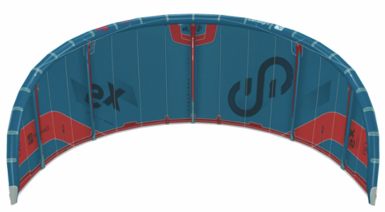 2022 Eleveight XS V2 Kiteboarding Kite