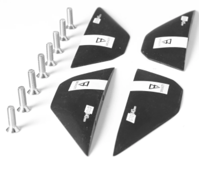 2021 Brunotti Dimension Freeride/Freestyle Kiteboard