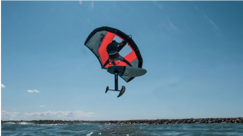 2022 Eleveight Wing Foil Series WFS V2
