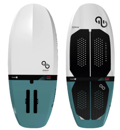2022 Eleveight Evolve Wingfoil Board
