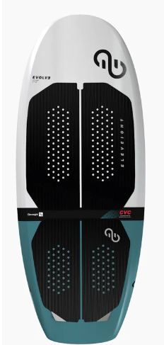 2022 Eleveight Evolve Foilboard