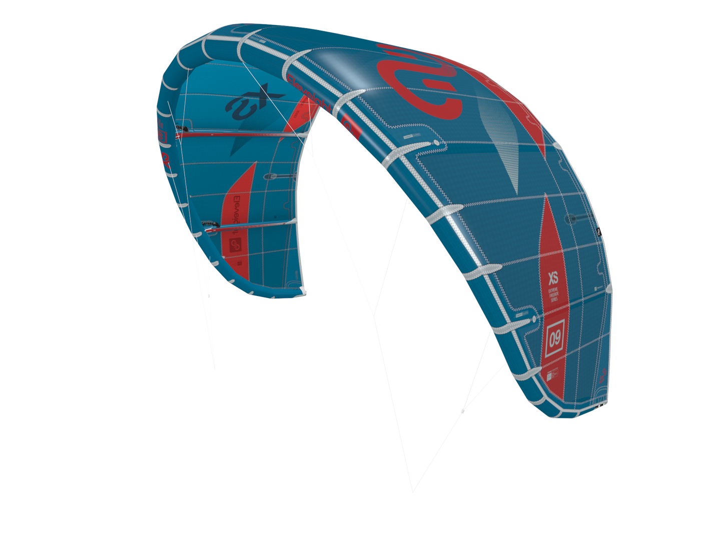 2022 Eleveight XS V2 Kiteboarding Kite