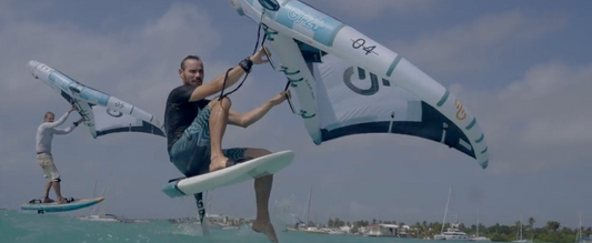 Is Wingfoiling Safe in Miami? TIPS for Kids, Families & All Ages