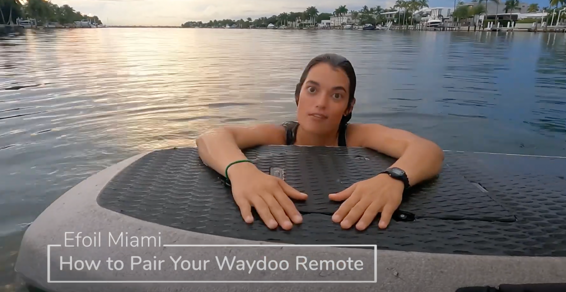 How to Pair your Waydoo Remote