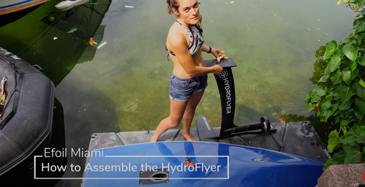 How to Assemble a Hydroflyer