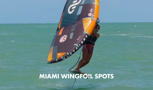 Best Wing Surfing Spots in Miami: A Local’s Guide