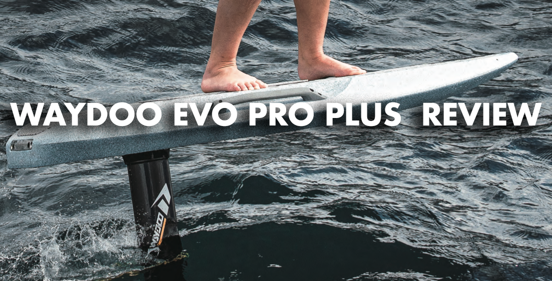 Wayudoo Waydoo Evo Pro Plus Review – EFoil Miami