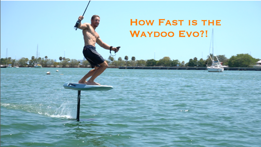 How Fast is the Waydo Evo?!
