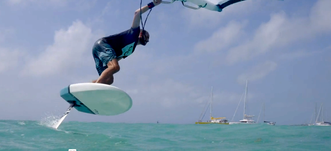 Is Wingfoiling Safe for Kids and Families in Miami?