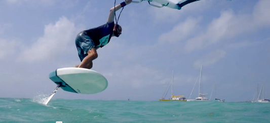 Is Wingfoiling Safe for Kids and Families in Miami?