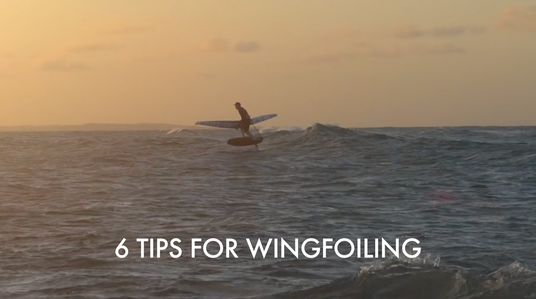 Beginner's Guide to Wingfoiling and Wingsurfing: Your First Steps to Riding the Wind and Waves in Miami and Beyond