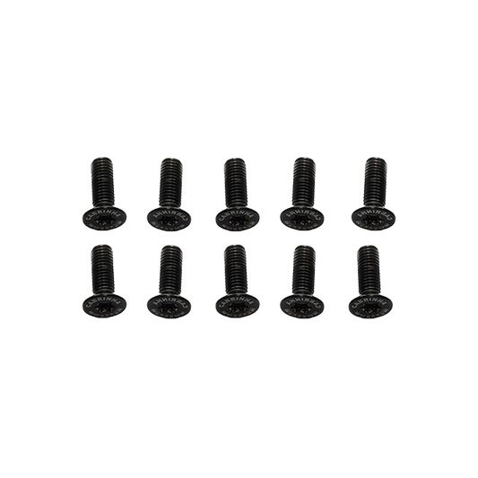 UNION FOIL FRONT/REAR WING SCREW SET