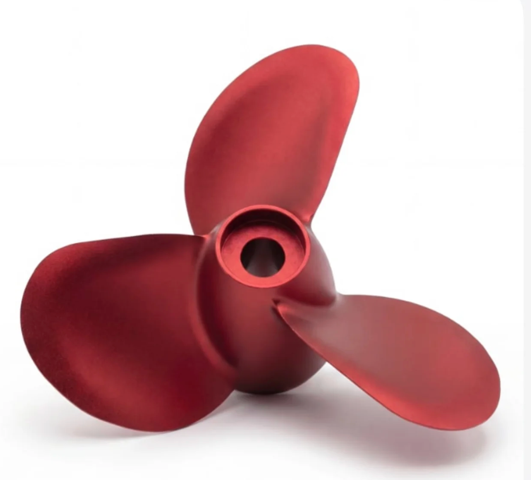 Aluminum Waydoo EVO | High-Efficiency eFoil Prop Upgrade - Efoil Solutions