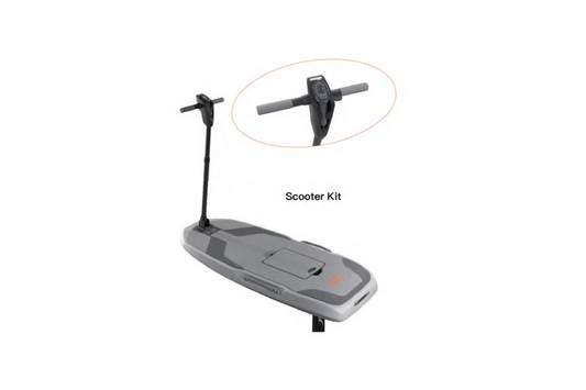 Waydoo Flyer EVO MAX Scooter Kit