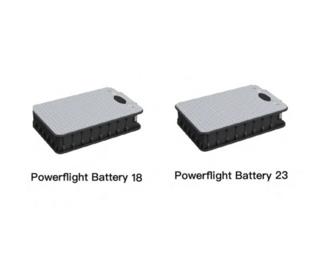 Waydoo Evo Powerflight Battery