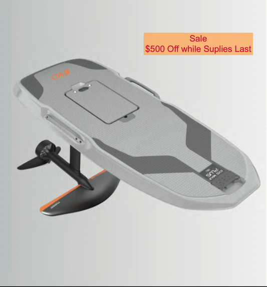 Waydoo Flyer Evo eFoil - EVO MAX Plus