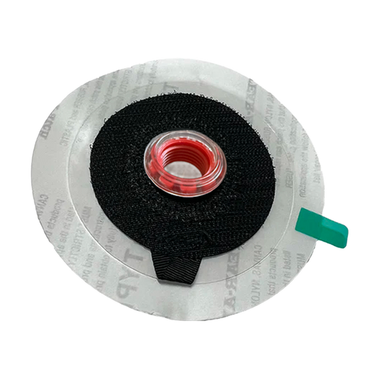 2026 AIRFRAME INFLATION VALVE BASE W/TEAR-AID
