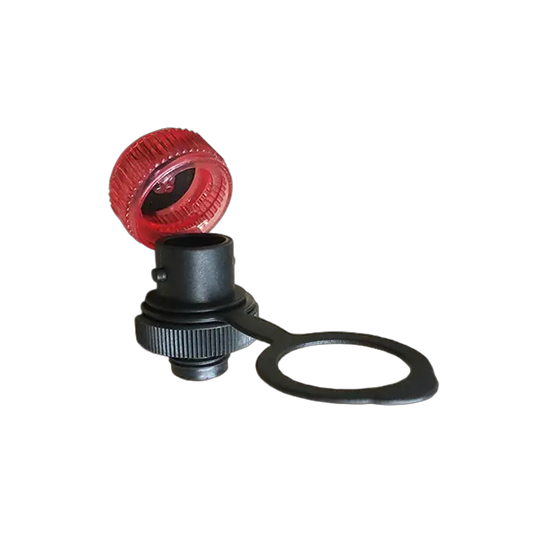 2026 AIRFRAME INFLATION VALVE SCREW TOP ASSEMBLY