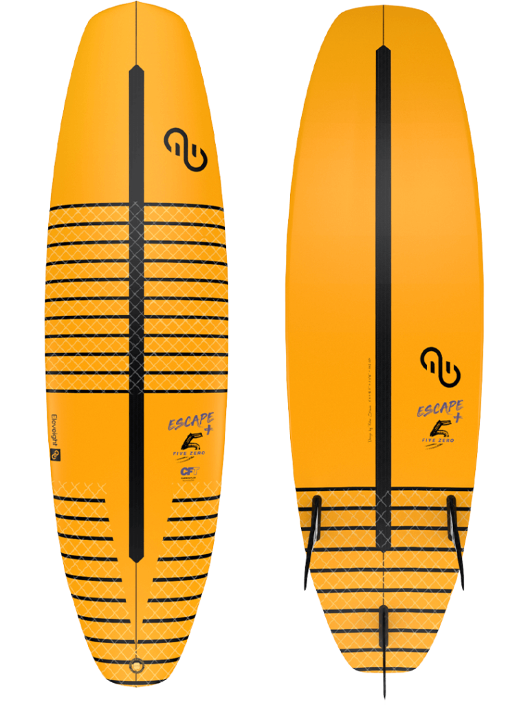 2024 Eleveight Escape+ CFT Surfboard