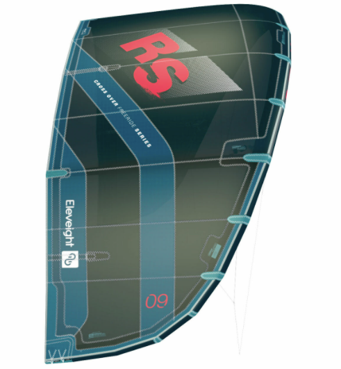 2022 Eleveight RS V5 Kiteboarding Kite