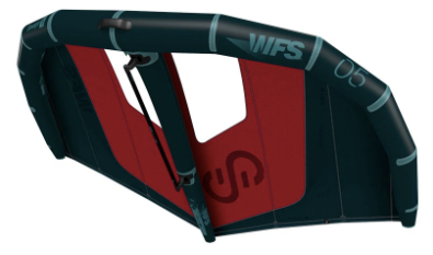 2022 Eleveight Wing Foil Series WFS V2